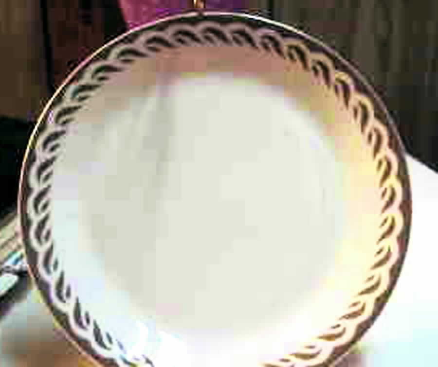 Laguna Bread & Butter Plate by Syracuse-1