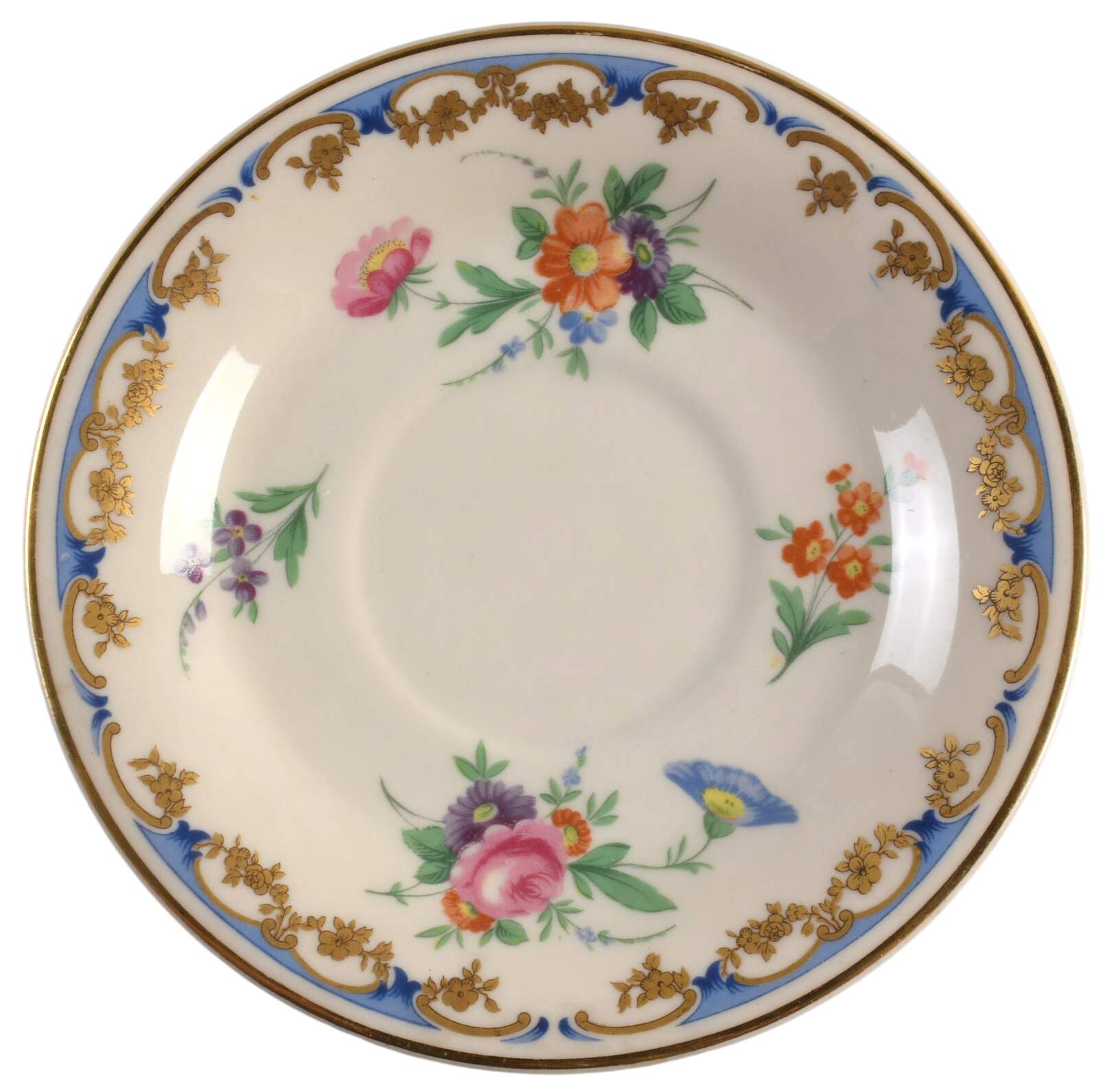 Lady Louise Saucer by Syracuse-1