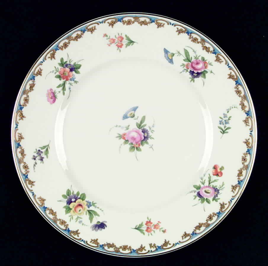 Lady Louise Dinner Plate by Syracuse-1