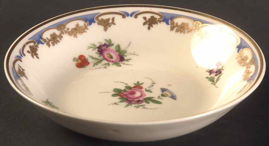 Lady Louise Fruit/Dessert (Sauce) Bowl by Syracuse-1