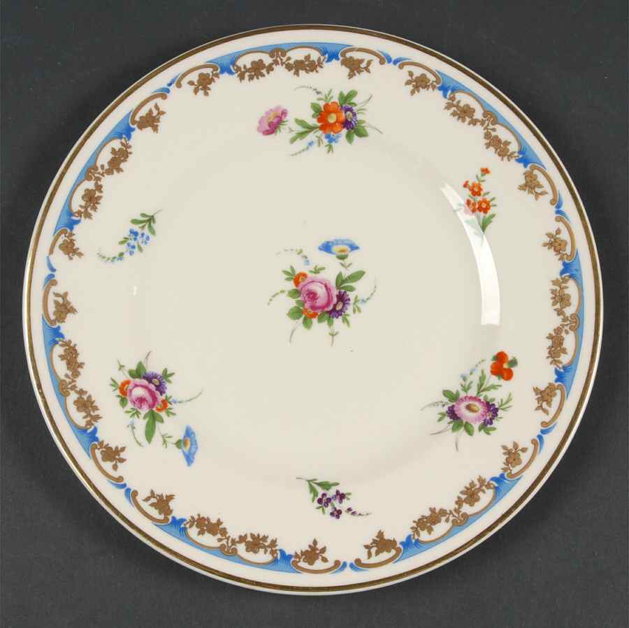 Lady Louise Dessert/Pie Plate by Syracuse-1