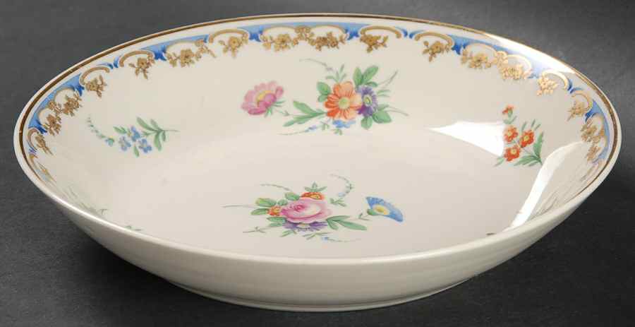 Lady Louise Coupe Soup Bowl by Syracuse-1