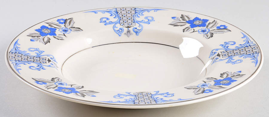Lady Mary Rim Soup Bowl by Syracuse-1