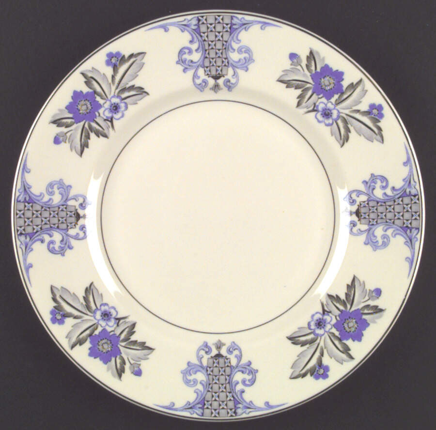 Lady Mary Dinner Plate by Syracuse-1