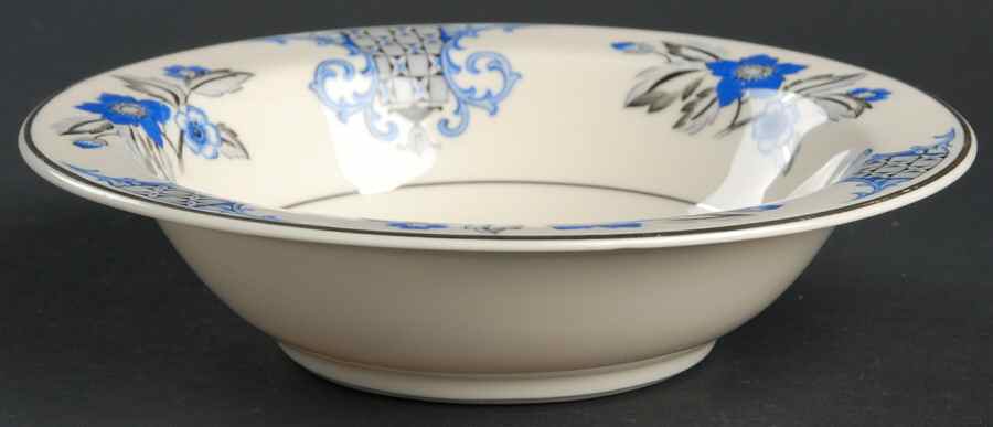 Lady Mary Rim Cereal Bowl by Syracuse-1