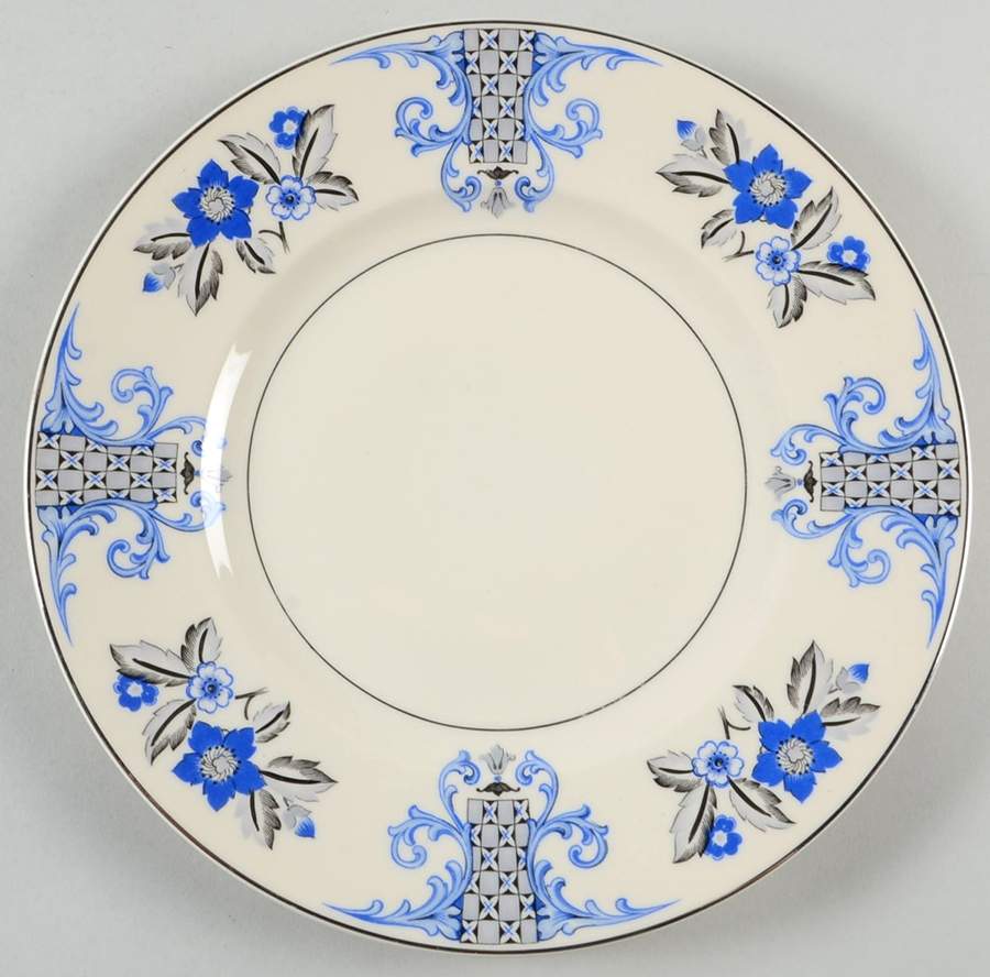 Lady Mary Luncheon Plate by Syracuse-1