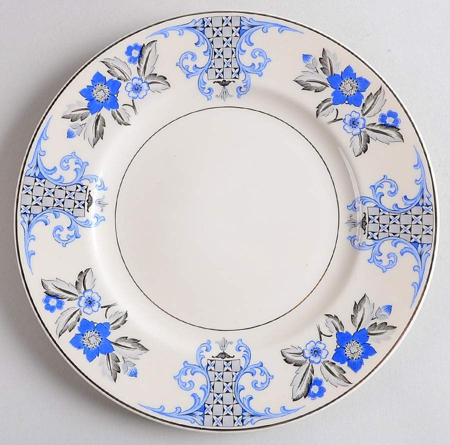 Lady Mary Salad Plate by Syracuse-1