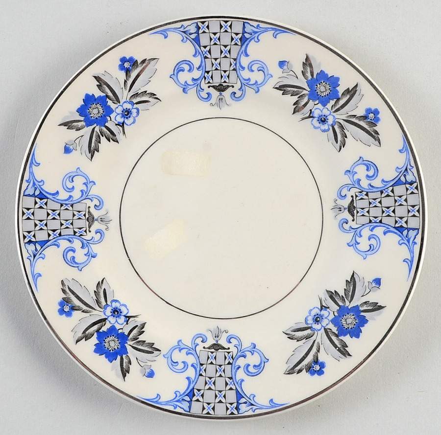 Lady Mary Bread & Butter Plate by Syracuse-1