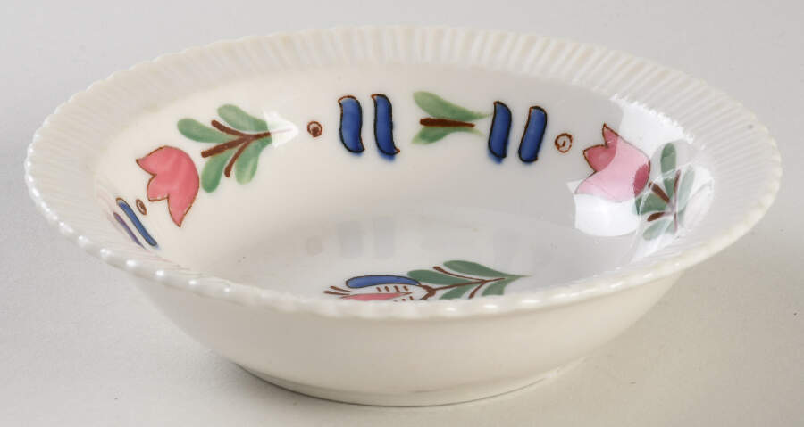 Lancaster Rim Fruit/Dessert (Sauce) Bowl by Syracuse-1