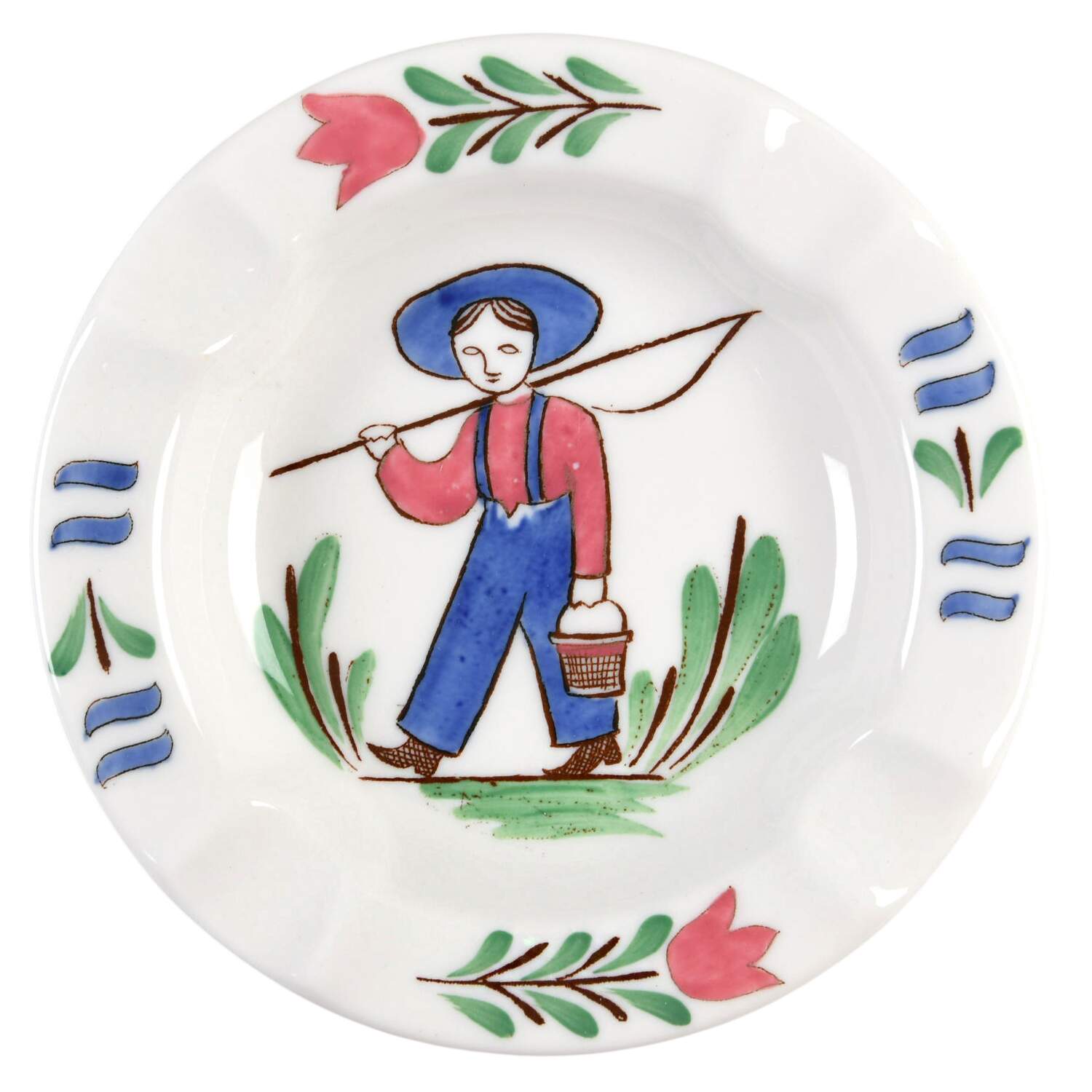 Lancaster Small Ashtray by Syracuse-1