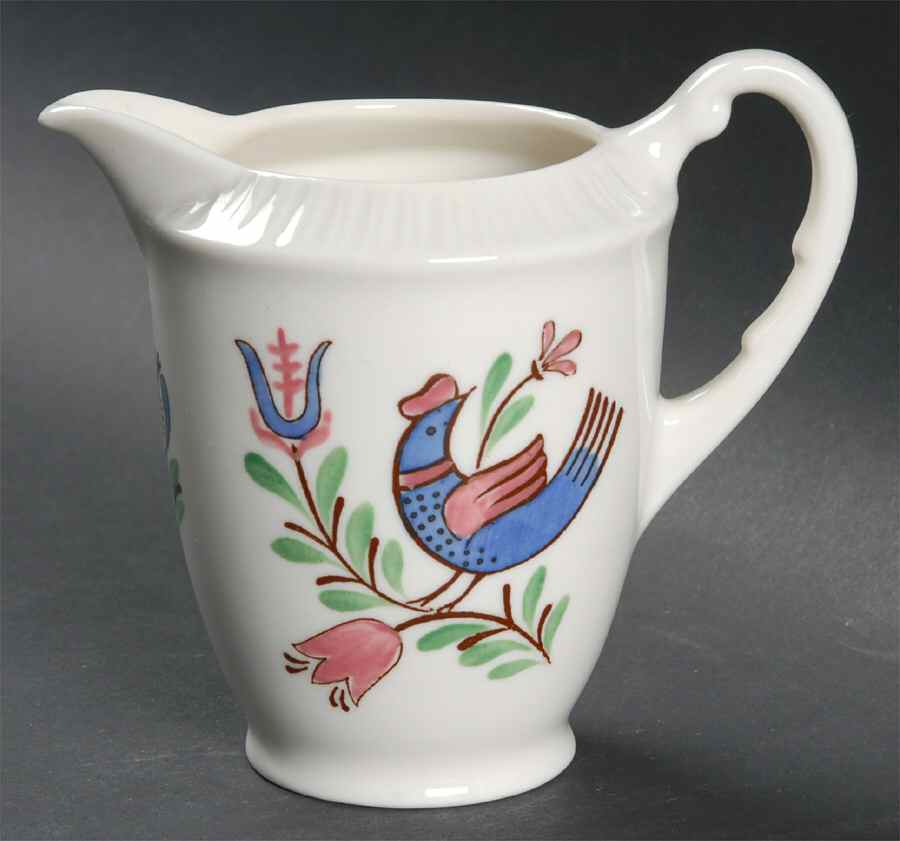 Lancaster Creamer by Syracuse-1