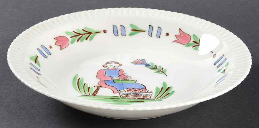 Lancaster Rim Soup Bowl by Syracuse-1