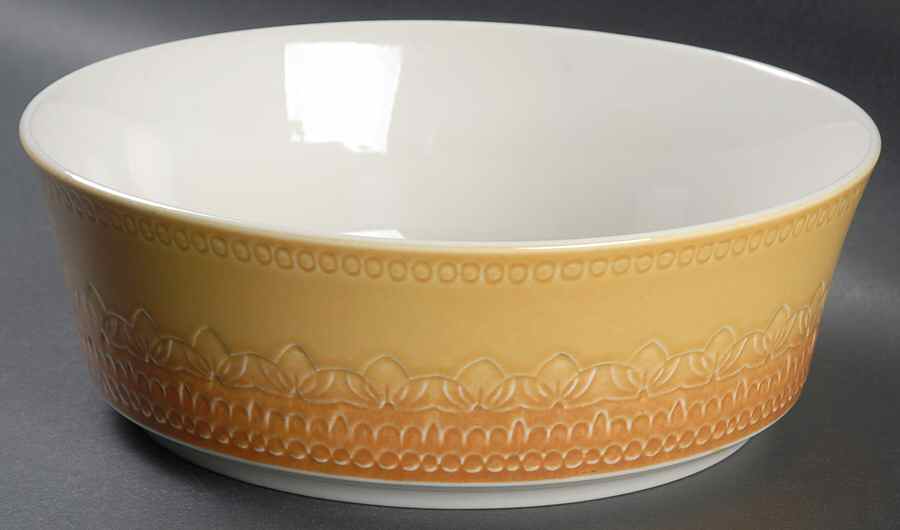 Largo 10" Large Salad Serving Bowl by Syracuse-1