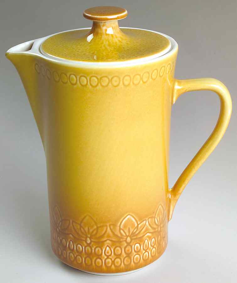 Largo Coffee Pot & Lid by Syracuse-1