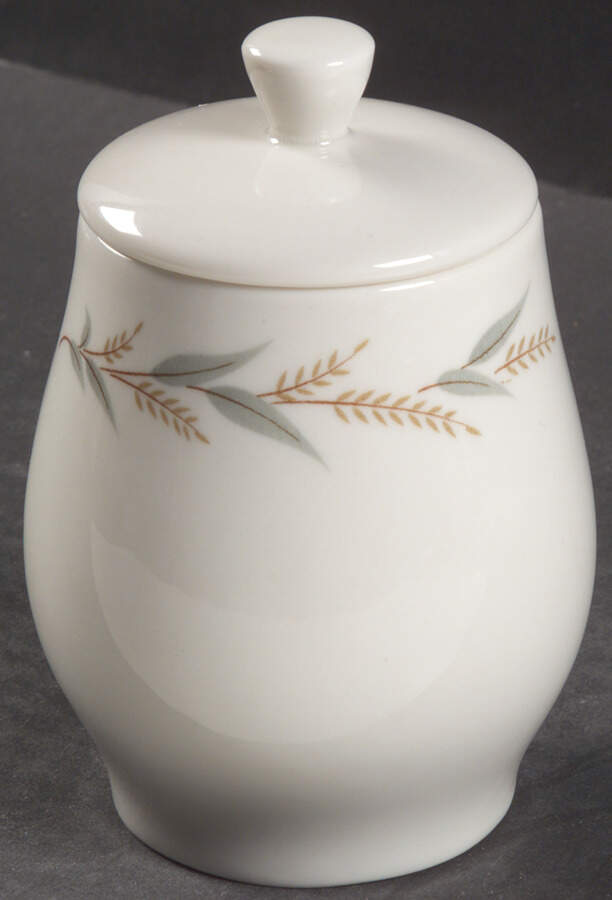 Lynnfield Sugar Bowl & Lid (Juice Tumbler) by Syracuse-1
