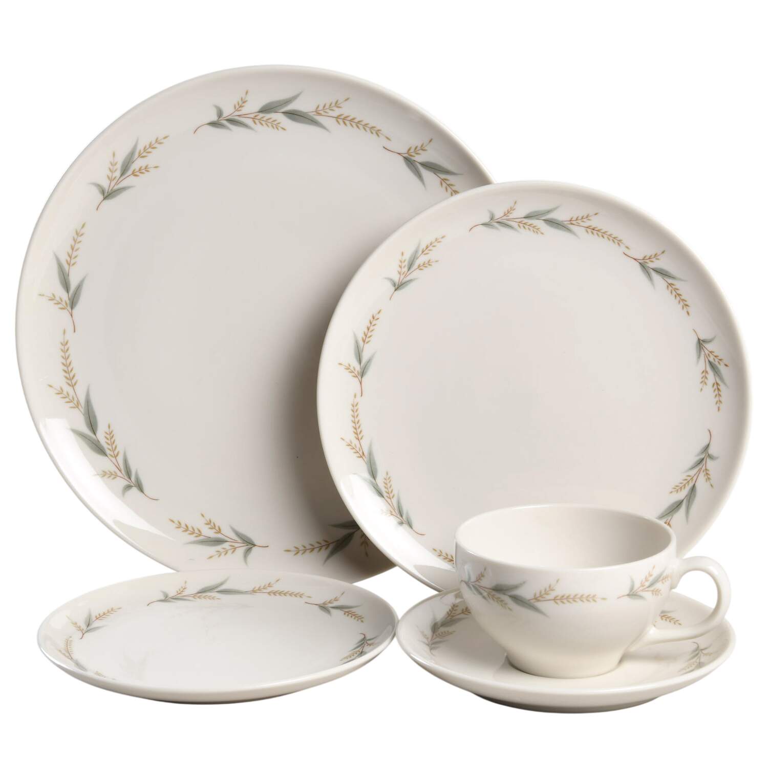 Lynnfield 5 Piece Place Setting by Syracuse-1