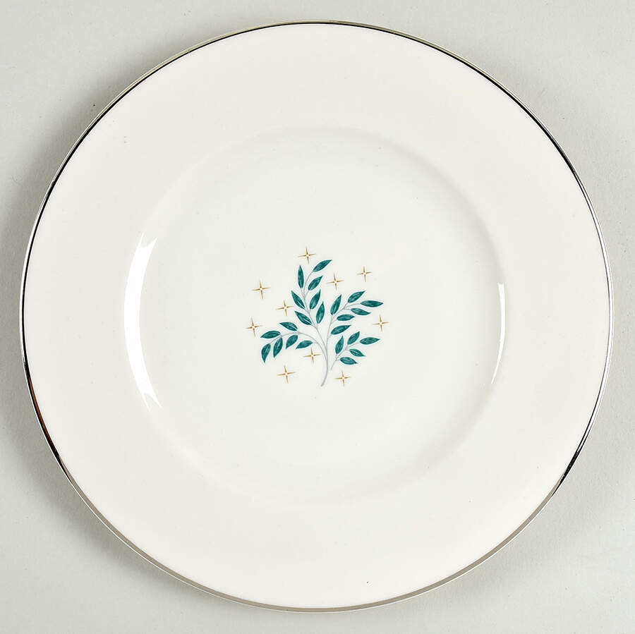 Lyric Salad Plate by Syracuse-1
