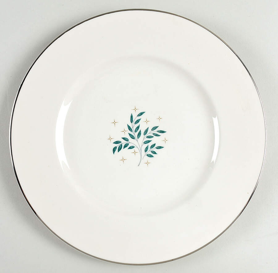 Lyric Dinner Plate by Syracuse-1
