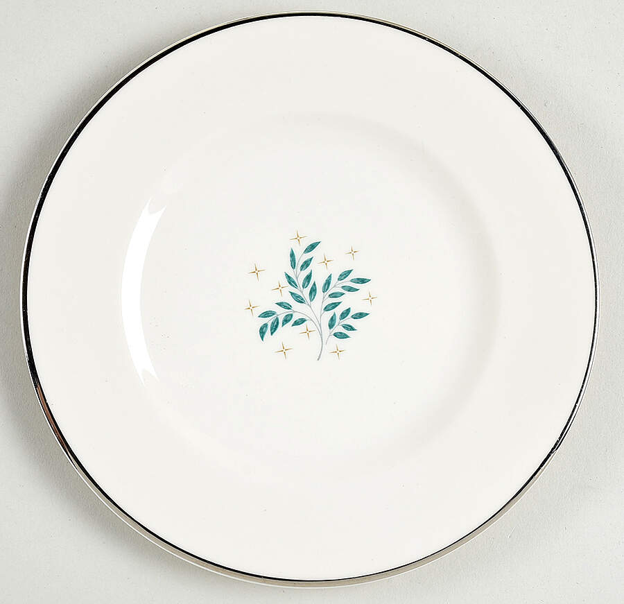 Lyric Bread & Butter Plate by Syracuse-1