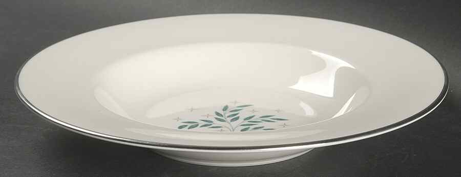 Lyric Rim Soup Bowl by Syracuse-1