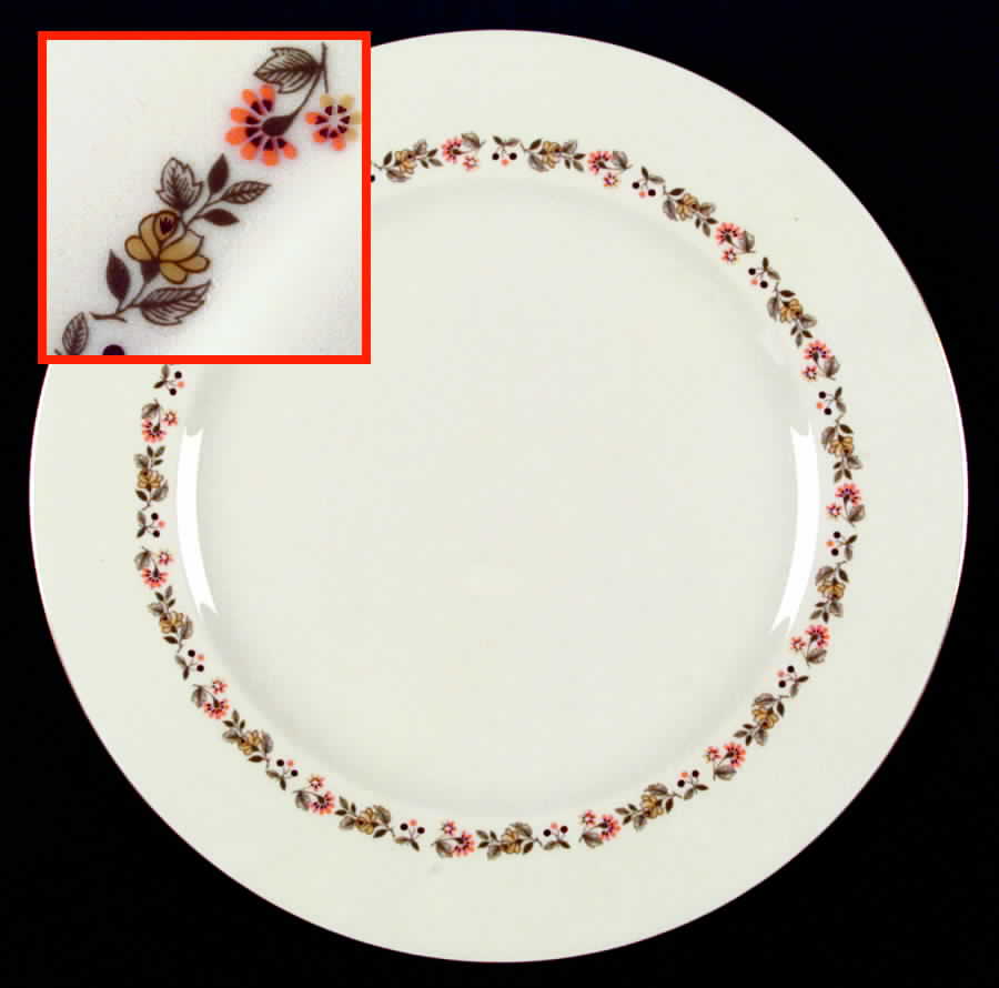 Madison Dinner Plate by Syracuse-1