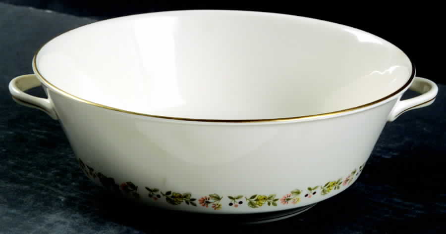 Madison 8" Round Vegetable Bowl by Syracuse-1
