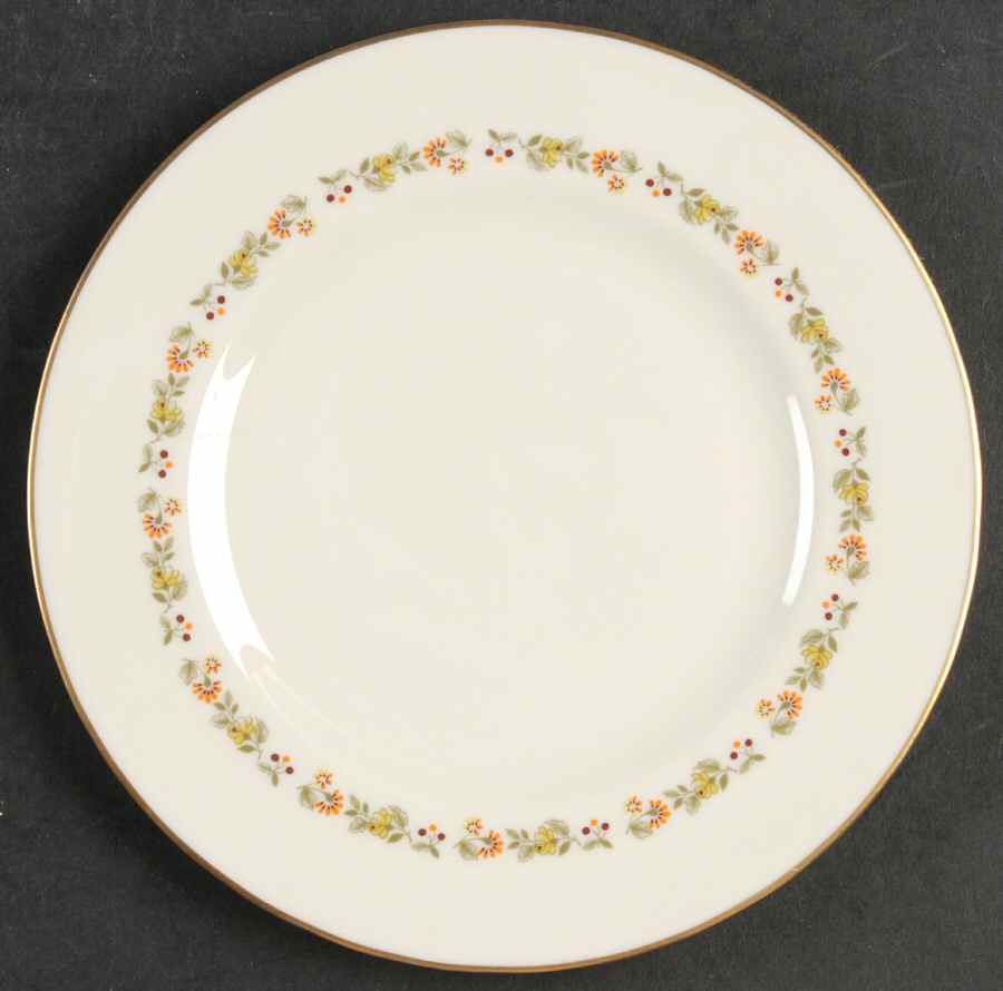 Madison Bread & Butter Plate by Syracuse-1