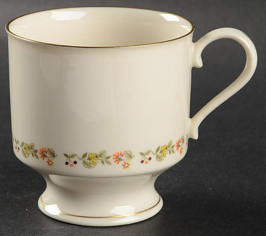 Madison Footed Cup by Syracuse-1