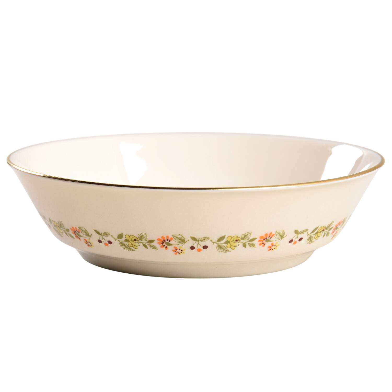 Mandarin Fruit/Dessert (Sauce) Bowl by Syracuse-1