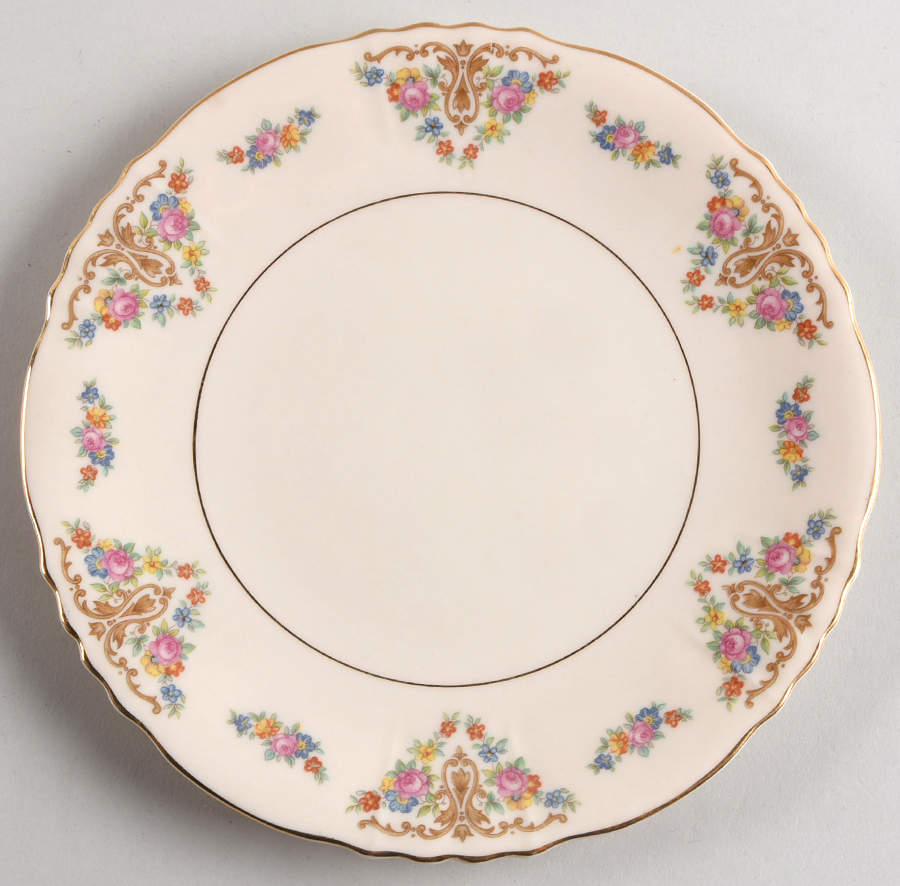 Marietta Saucer for Cream Soup Bowl by Syracuse-1