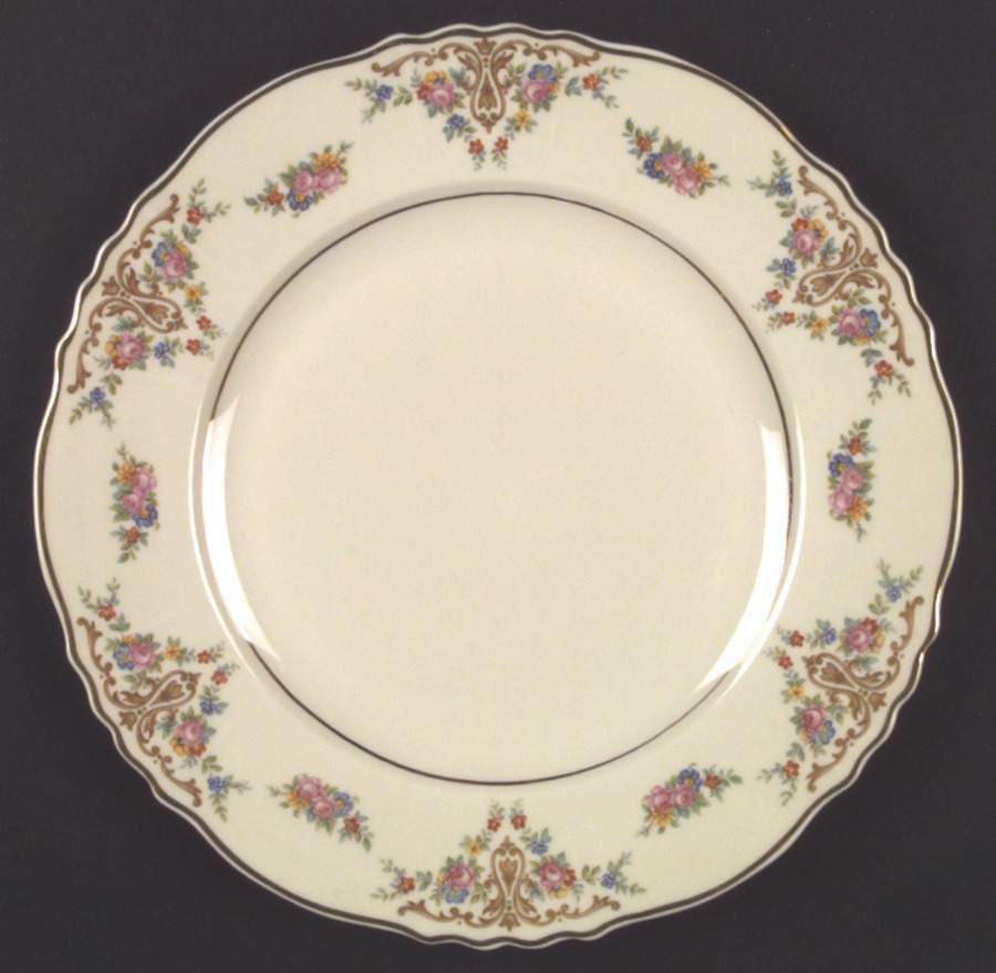 Marietta Dinner Plate by Syracuse-1