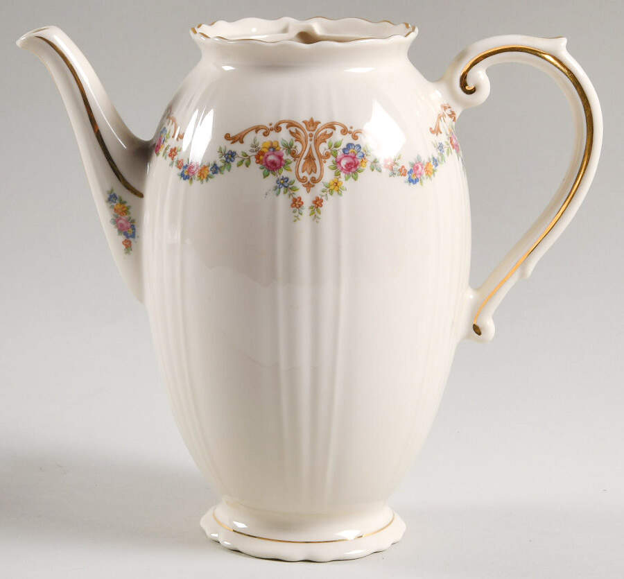 Marietta Coffee Pot No Lid by Syracuse-1