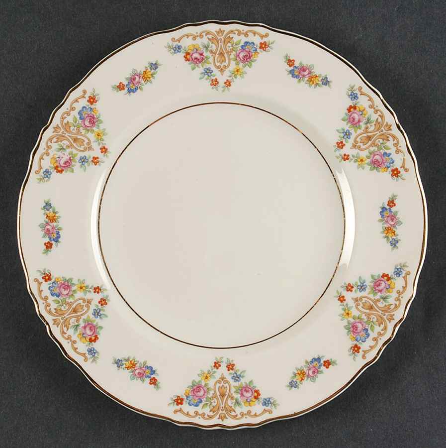 Marietta Dessert/Pie Plate by Syracuse-1