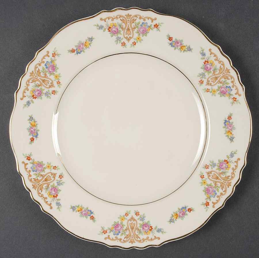 Marietta Salad Plate by Syracuse-1