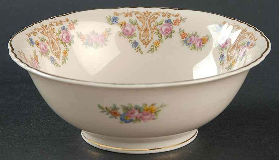 Marietta Coupe Cereal Bowl by Syracuse-1