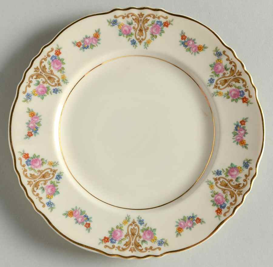 Marietta Bread & Butter Plate by Syracuse-1