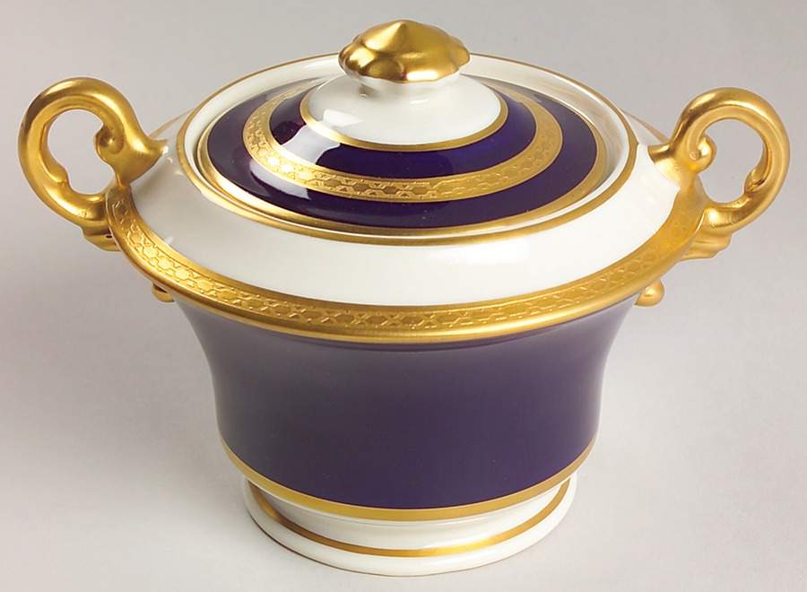 Marchioness Sugar Bowl & Lid by Syracuse-1