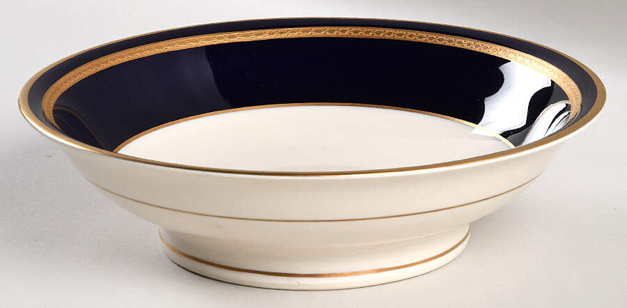 Marchioness 9" Round Vegetable Bowl by Syracuse-1