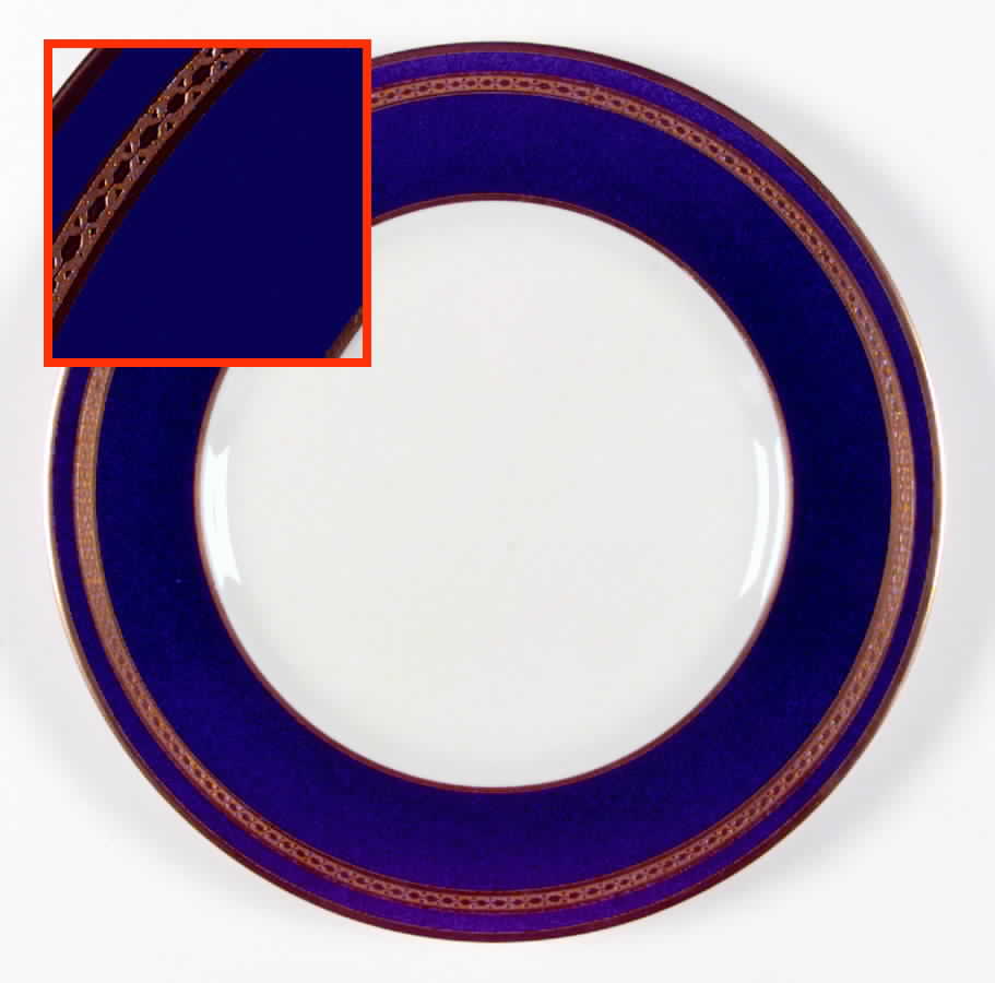 Marchioness Dinner Plate by Syracuse-1