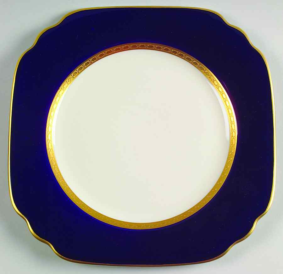 Marchioness Square Salad Plate by Syracuse-1