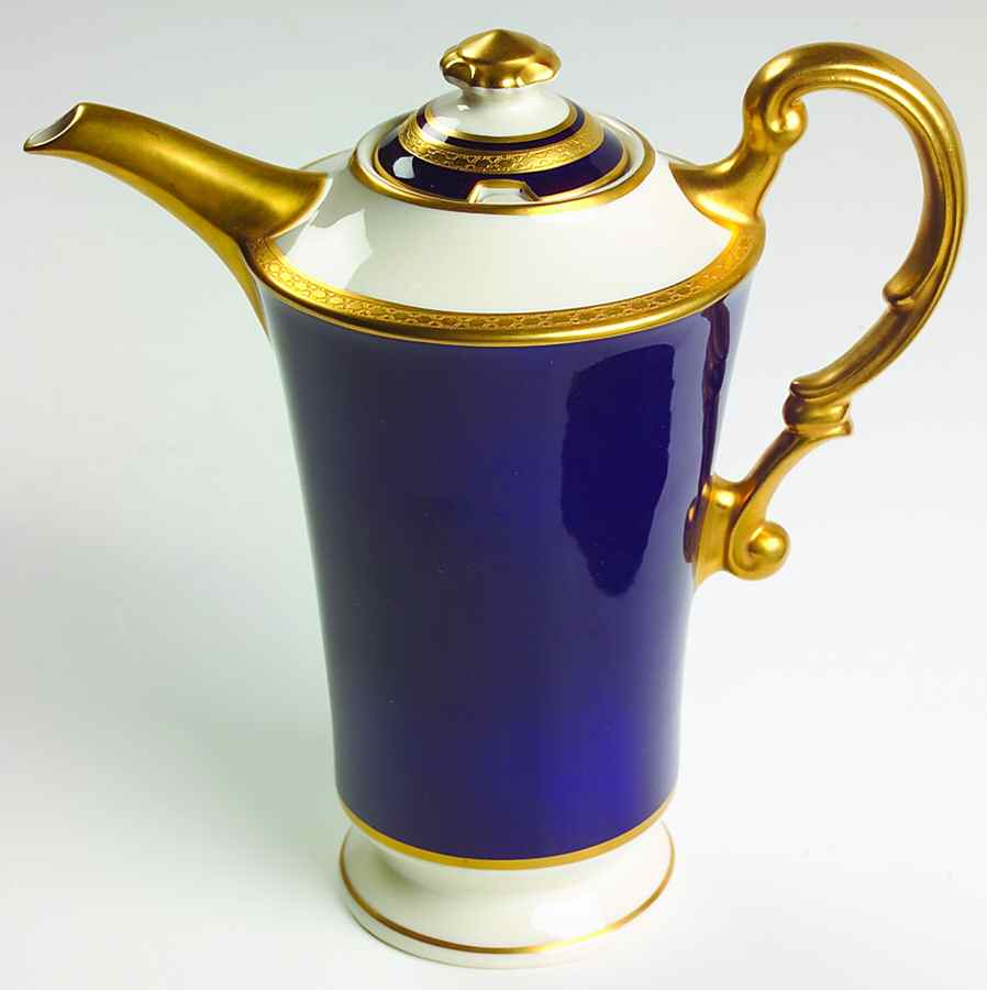 Marchioness Coffee Pot & Lid by Syracuse-1