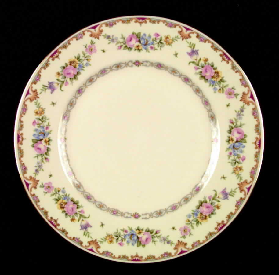 Marlene Dinner Plate by Syracuse-1