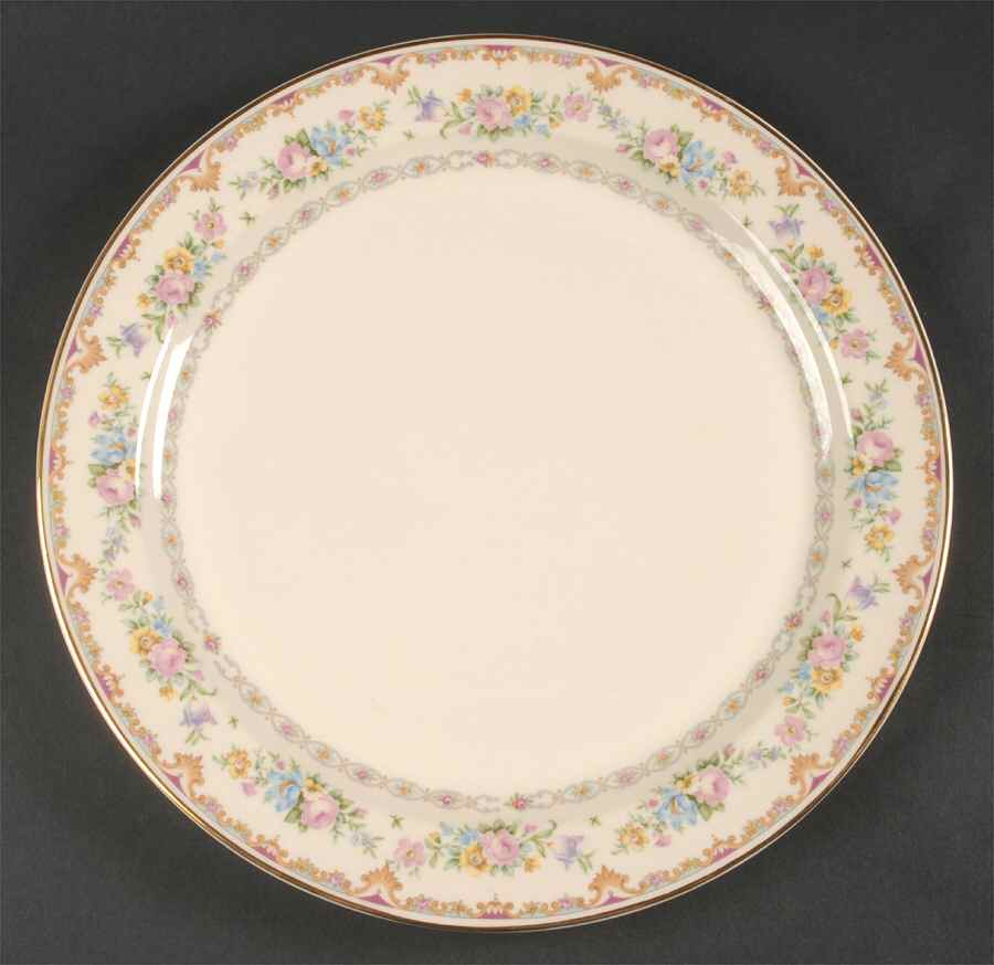 Marlene 12" Chop Plate (Round Platter) by Syracuse-1