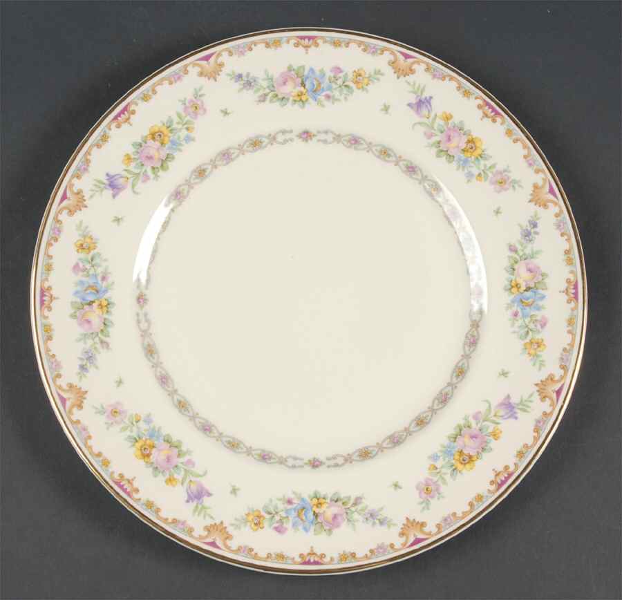 Marlene Large Dinner Plate by Syracuse-1