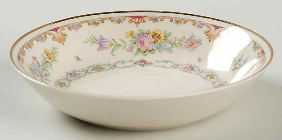 Marlene Fruit/Dessert (Sauce) Bowl by Syracuse-1