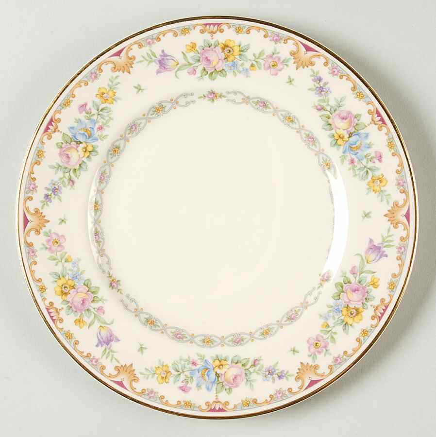 Marlene Salad Plate by Syracuse-1
