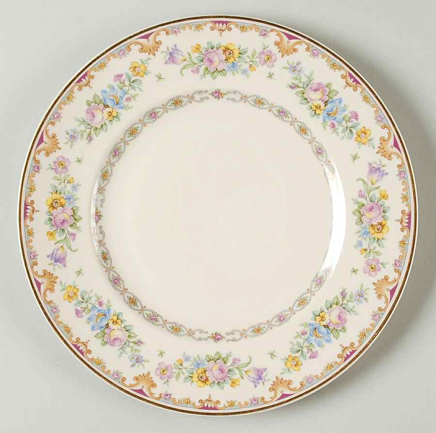 Marlene Luncheon Plate by Syracuse-1