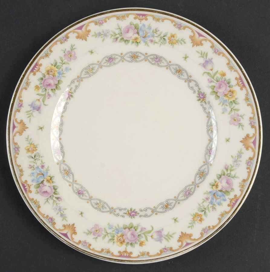 Marlene Bread & Butter Plate by Syracuse-1