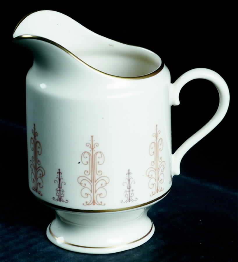 Marquesa Gold Creamer by Syracuse-1