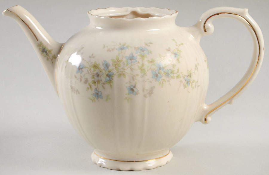 Mayview Teapot No Lid by Syracuse-1